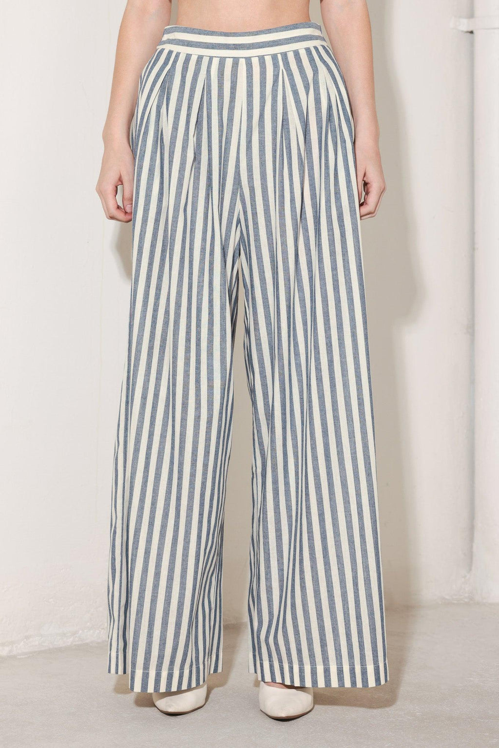 OCEAN DRIVE RHYTHM WOVEN PANTS