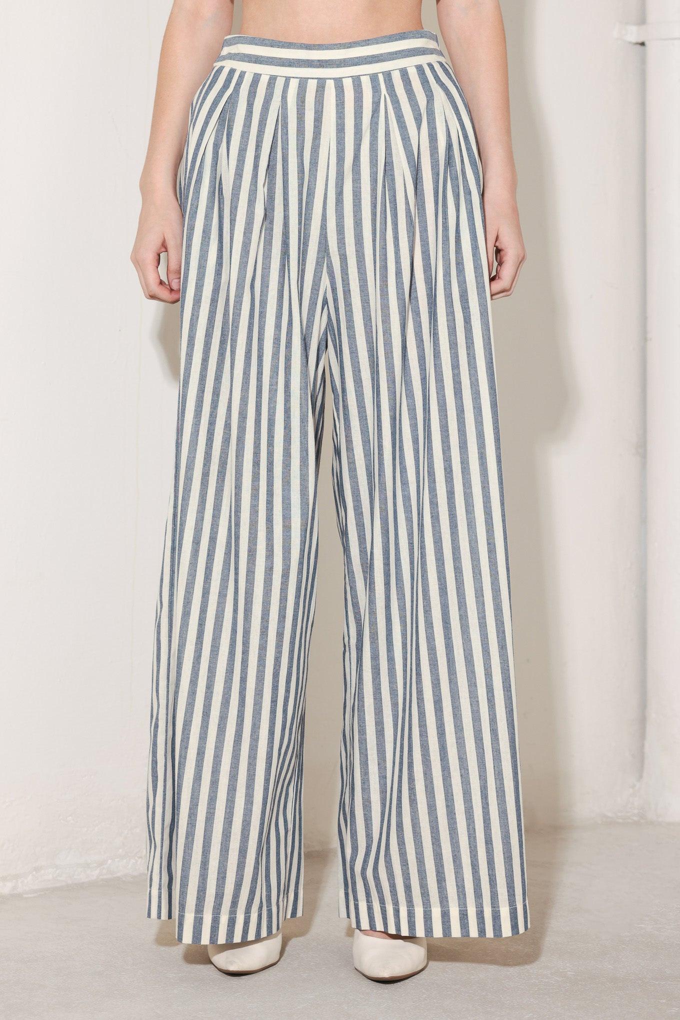 OCEAN DRIVE RHYTHM WOVEN PANTS