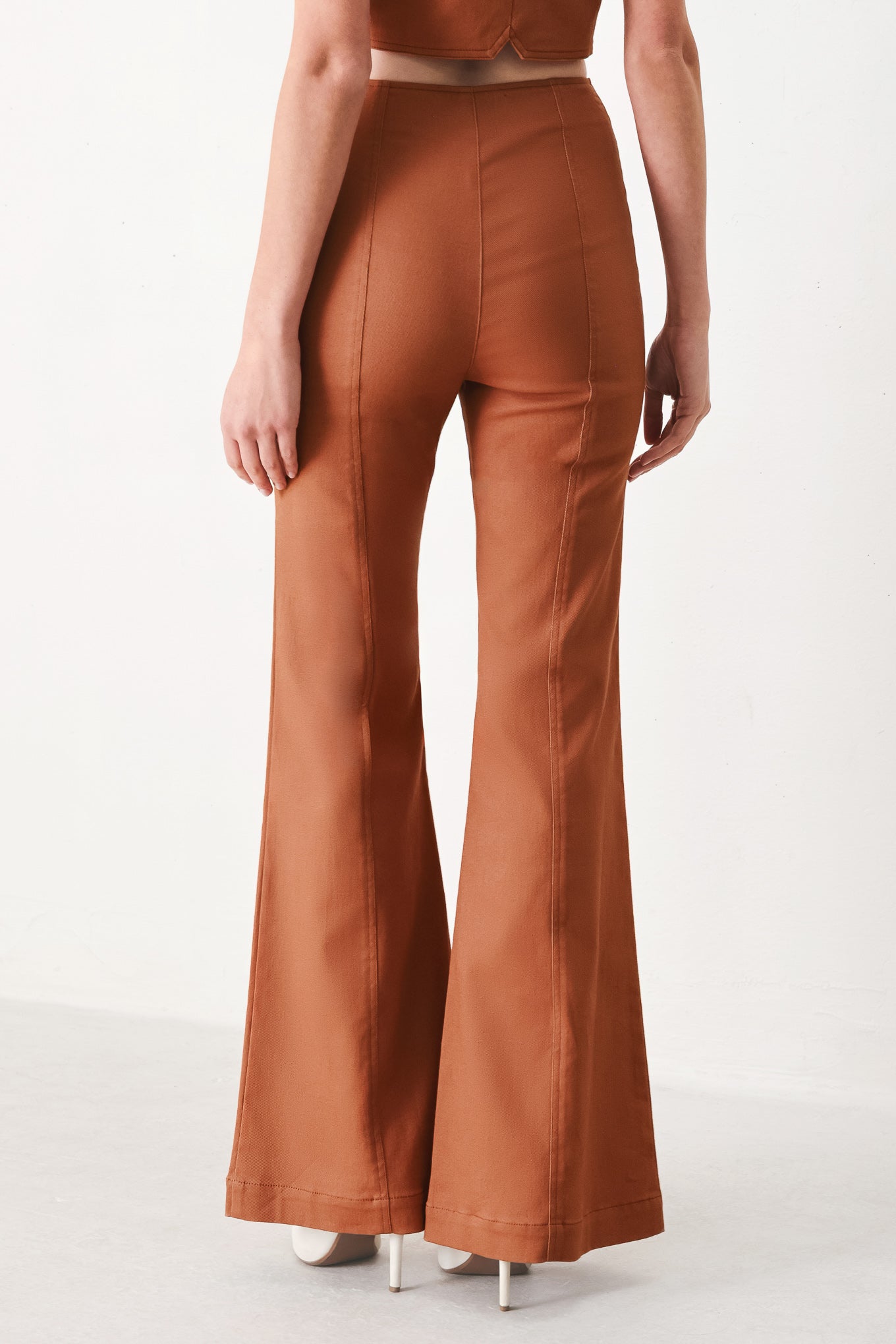 SAHARA EDIT WOVEN PANTS