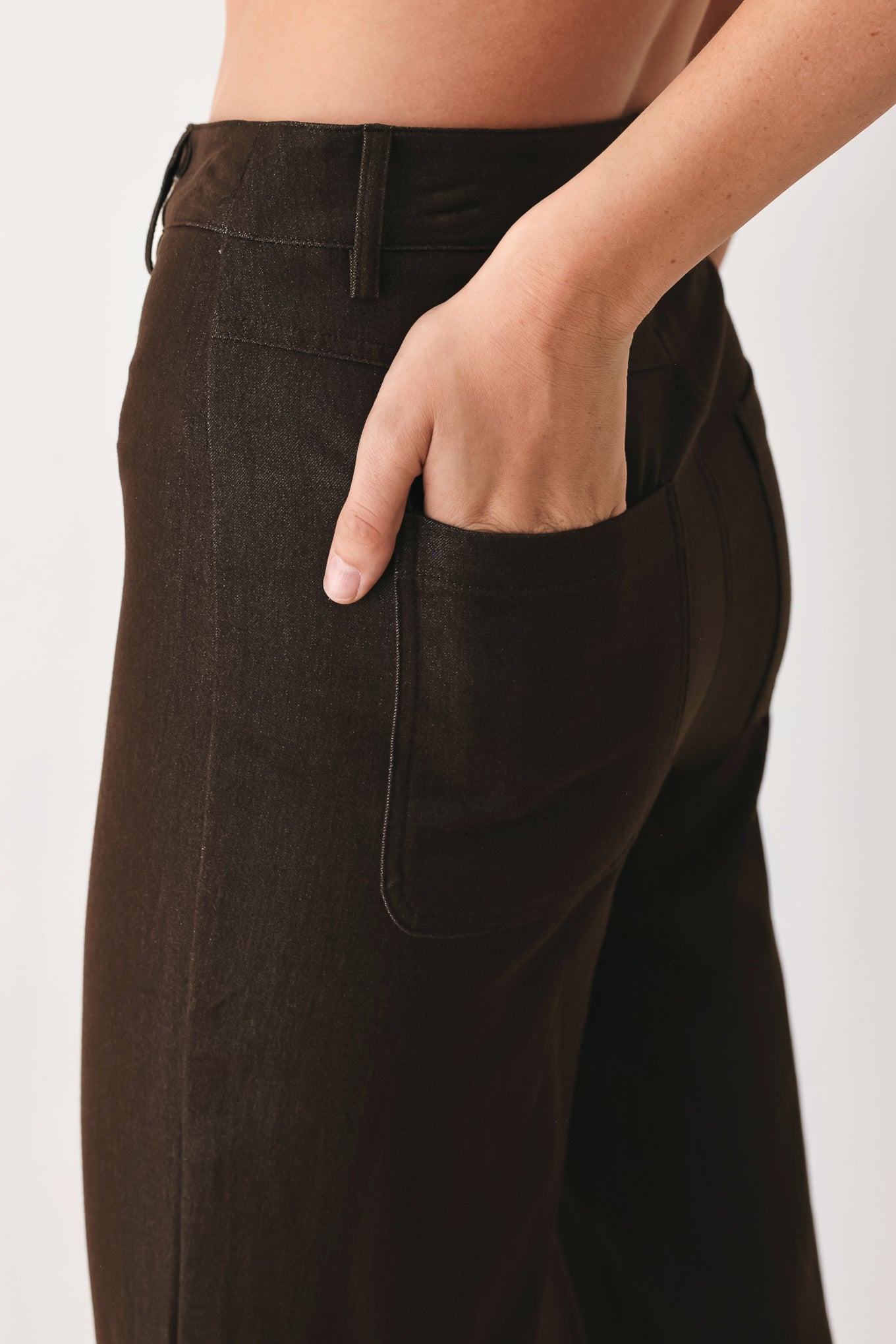 OUTLAW HEART WOVEN PANTS
