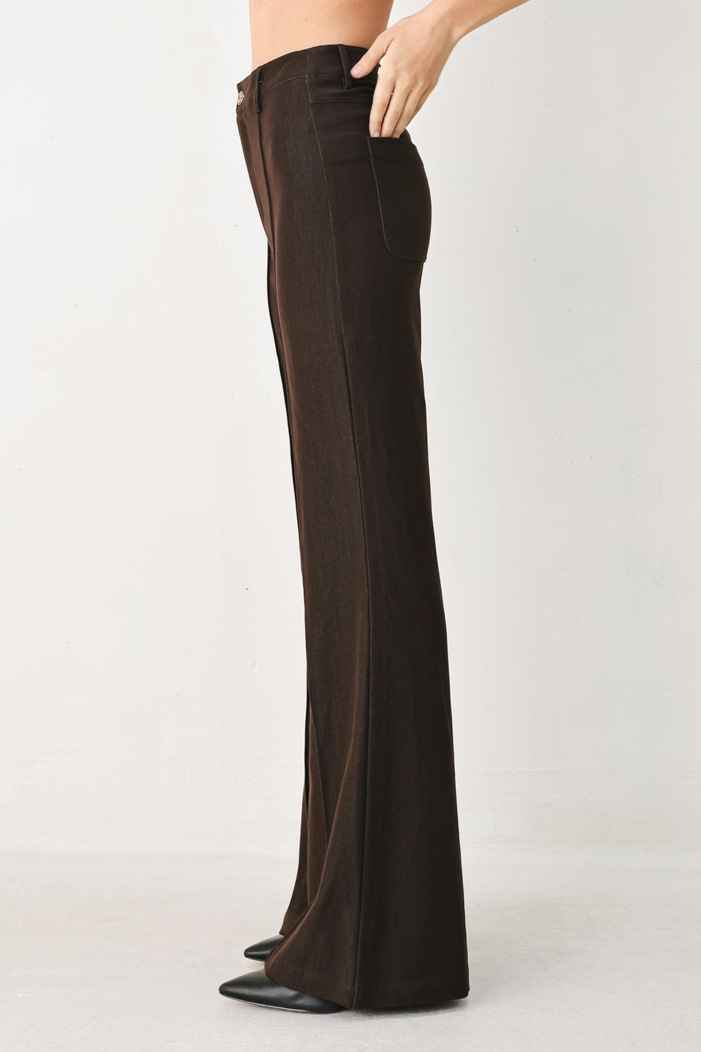 OUTLAW HEART WOVEN PANTS