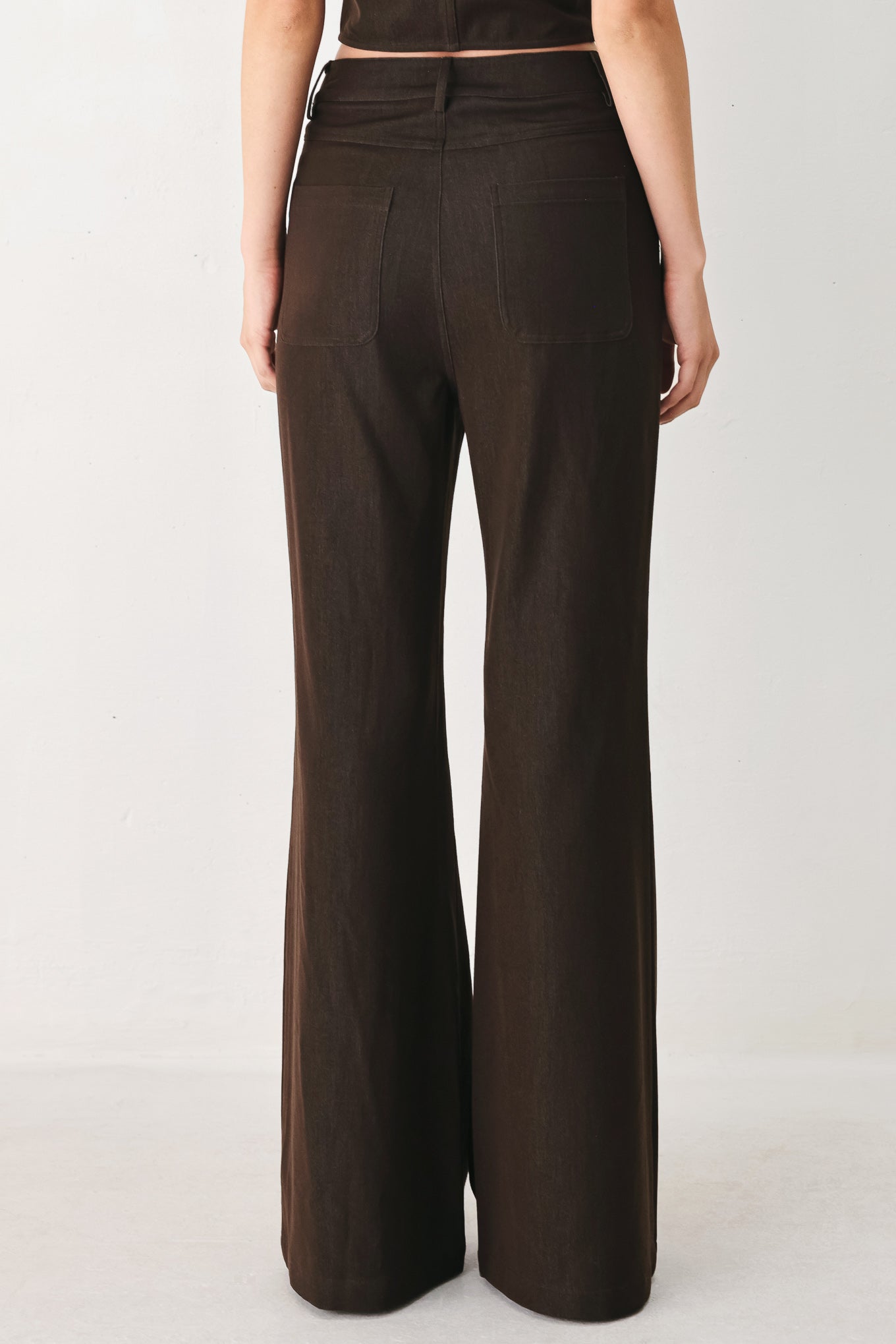 OUTLAW HEART WOVEN PANTS
