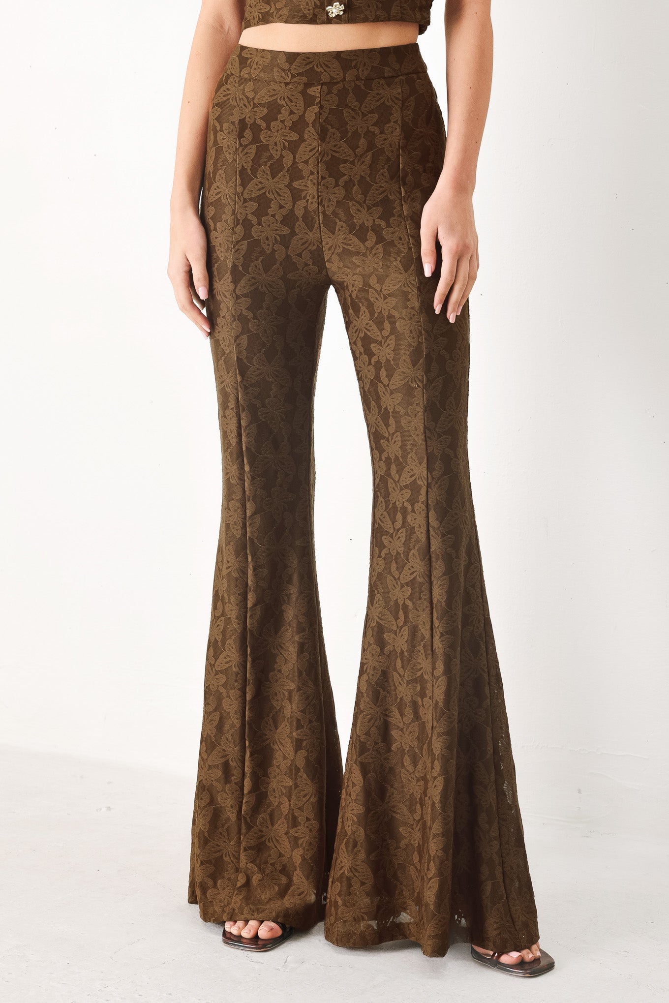 MOONLIGHT BOHO WOVEN PANTS