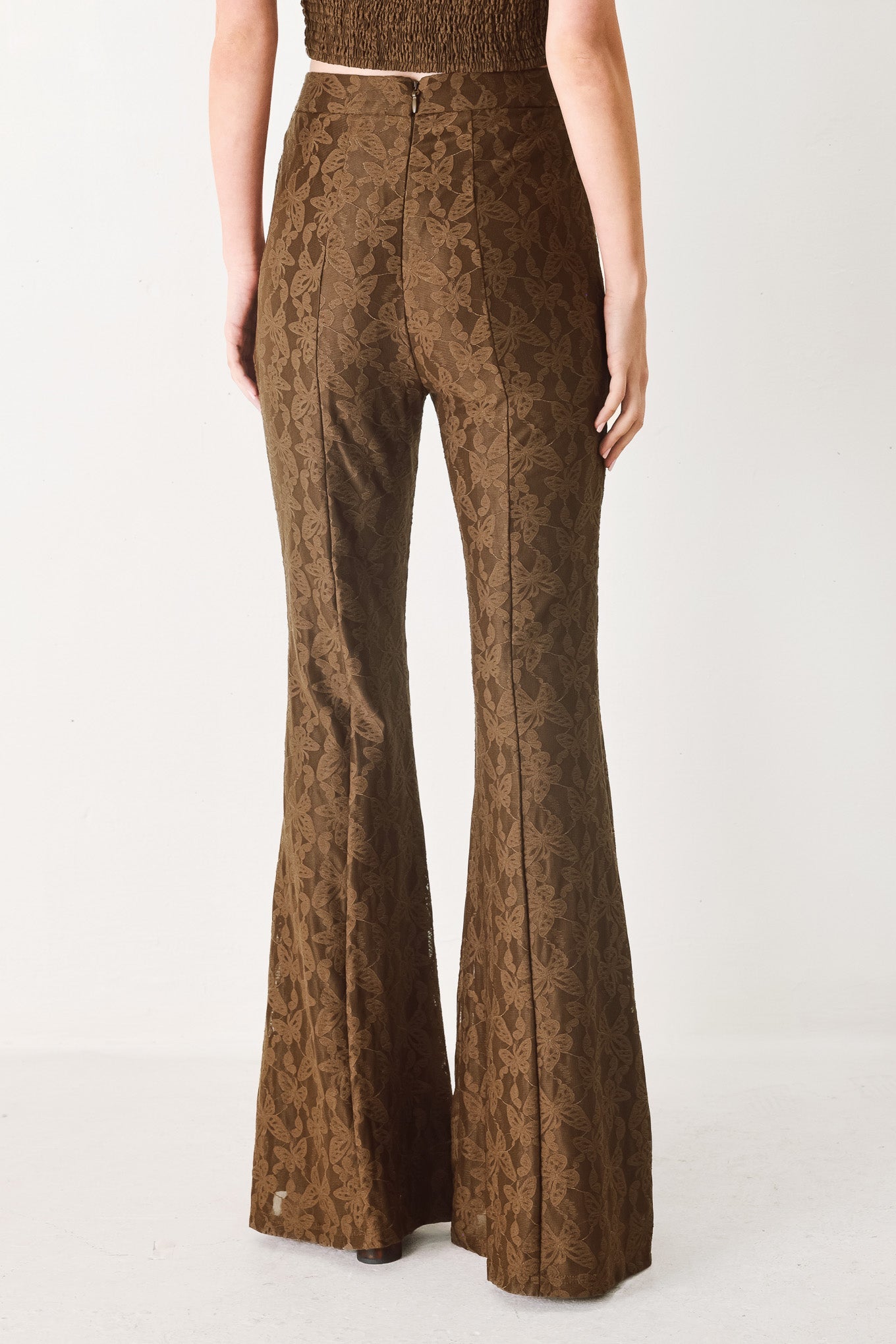 MOONLIGHT BOHO WOVEN PANTS