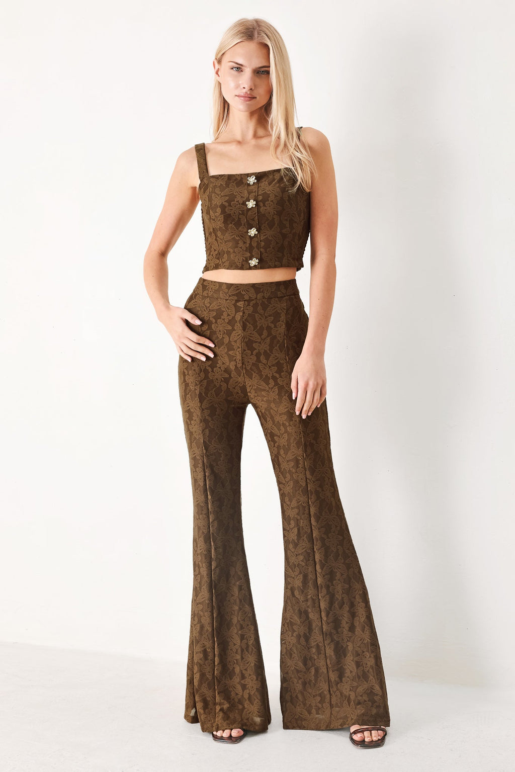 MOONLIGHT BOHO WOVEN PANTS