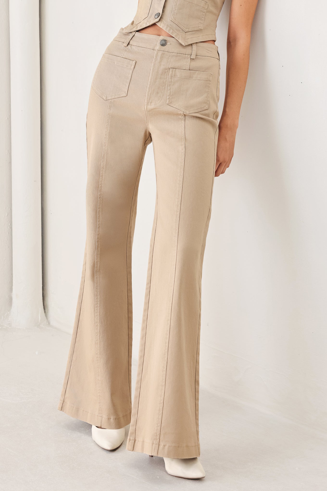 PORTOFINO WOVEN PANTS