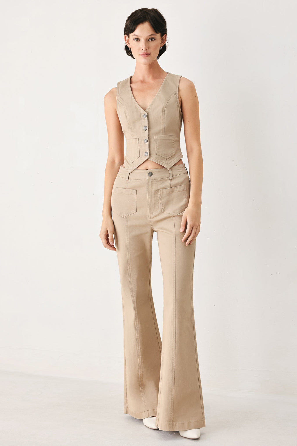 PORTOFINO WOVEN PANTS