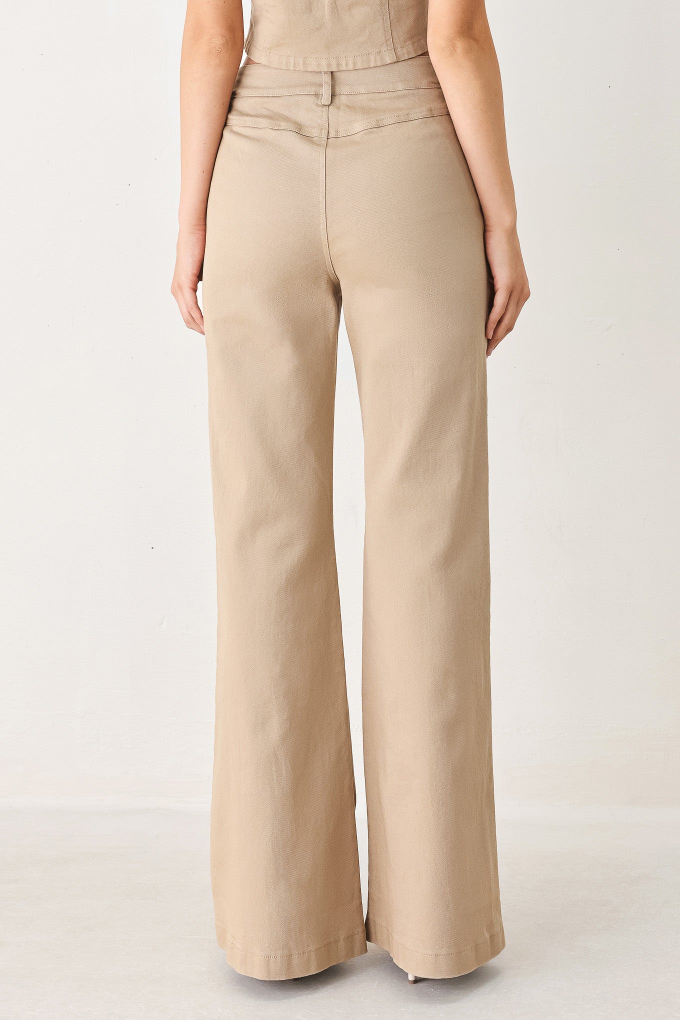 PORTOFINO WOVEN PANTS