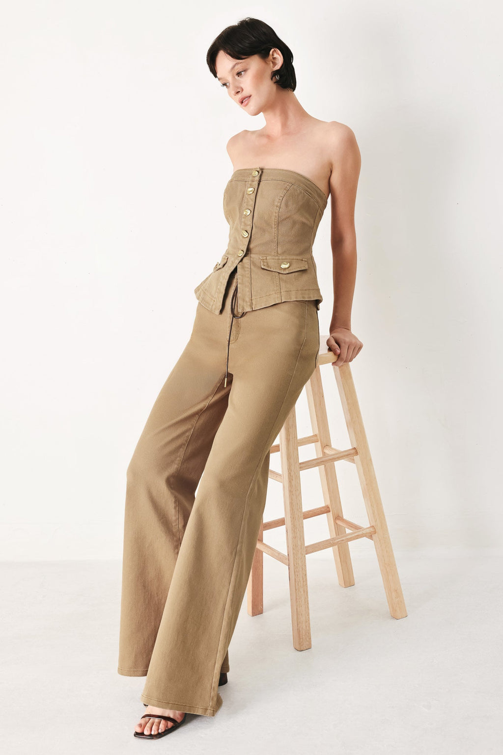 SAHARA SOUL WOVEN PANTS
