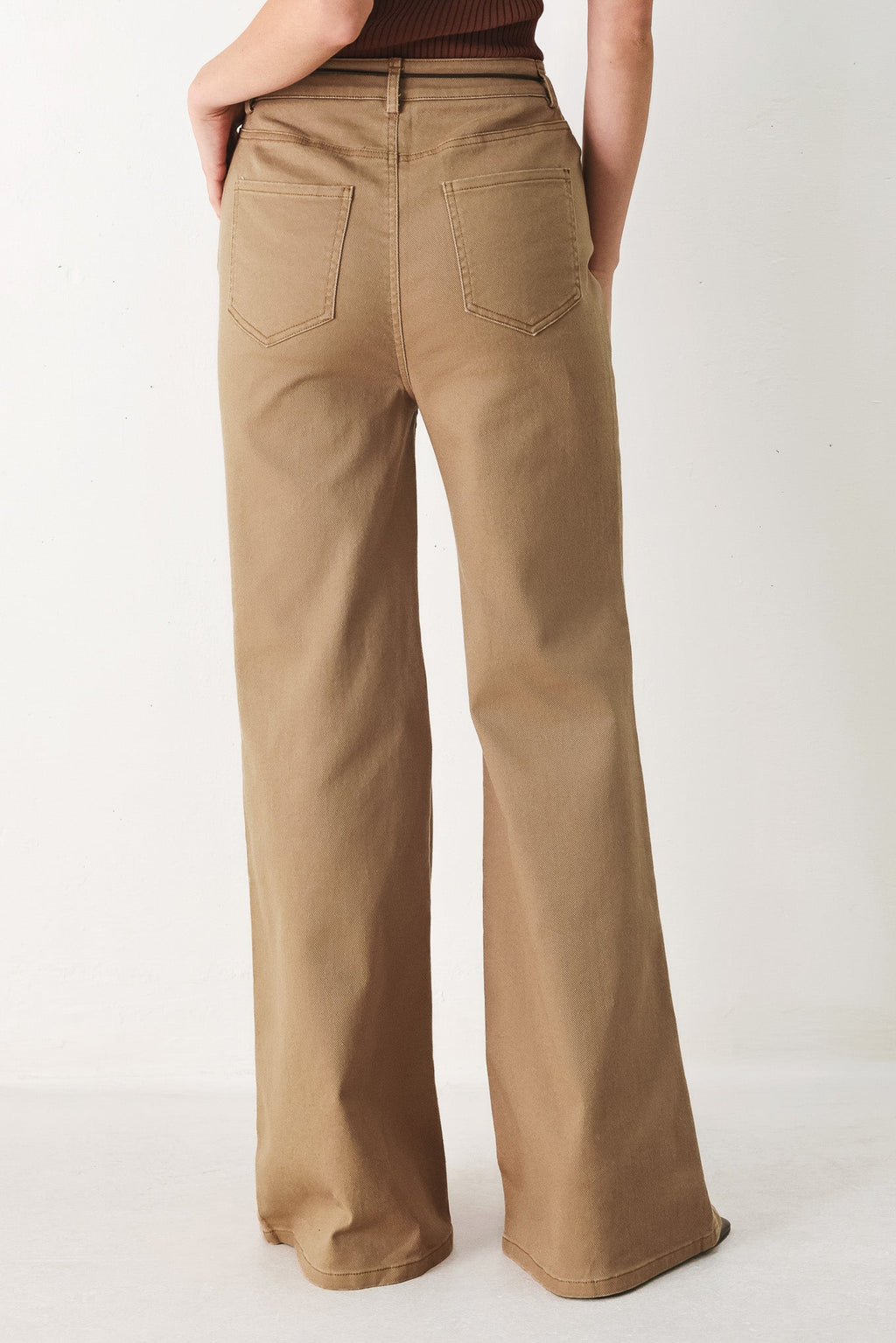 SAHARA SOUL WOVEN PANTS