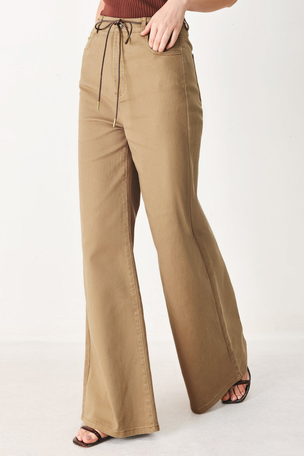 SAHARA SOUL WOVEN PANTS