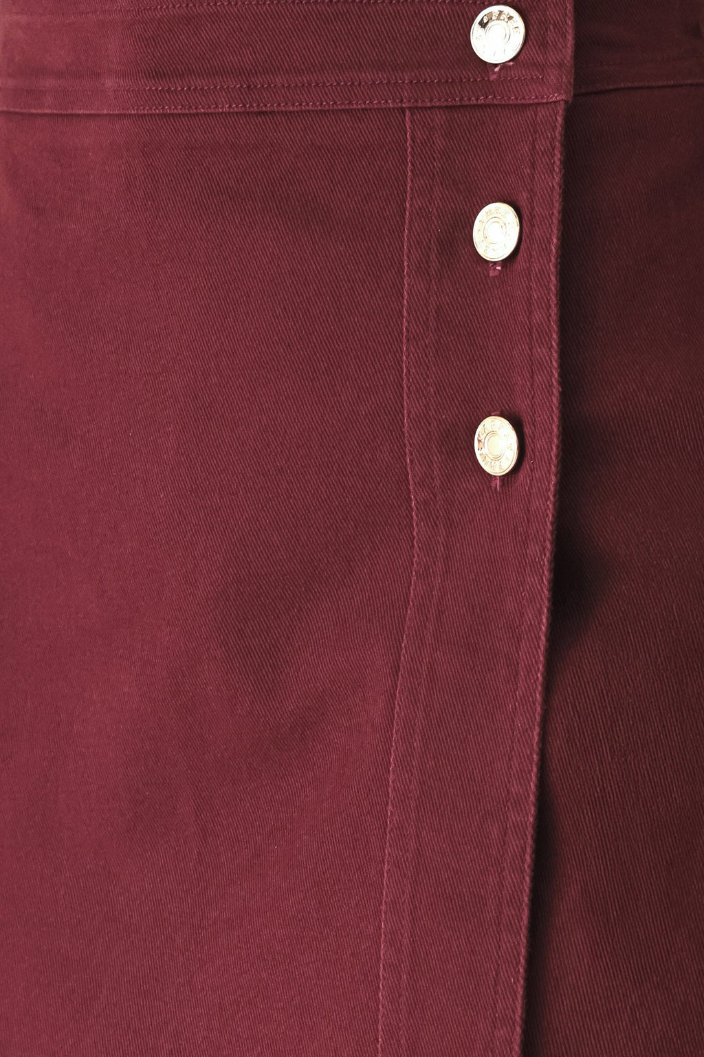 MERLOT RIDGE WOVEN SKORT