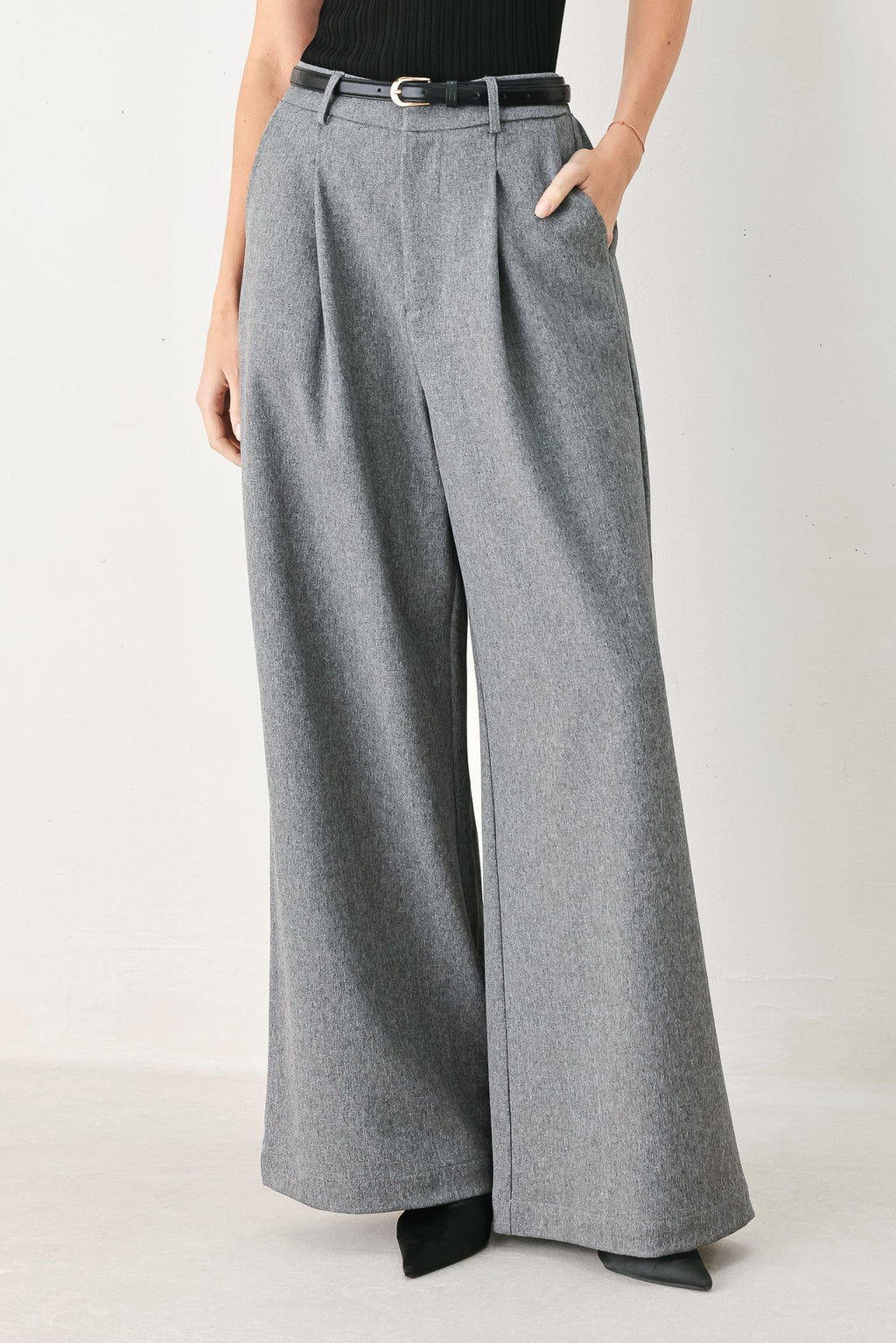GRANITE FLOW WOVEN PANTS