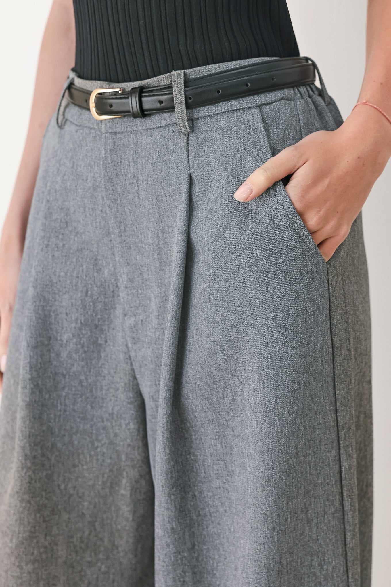 GRANITE FLOW WOVEN PANTS