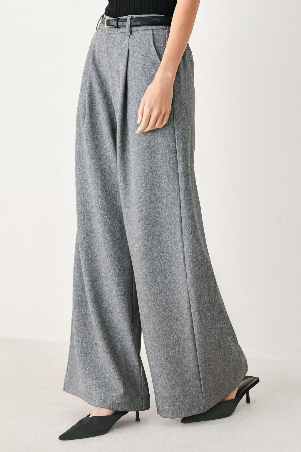 GRANITE FLOW WOVEN PANTS