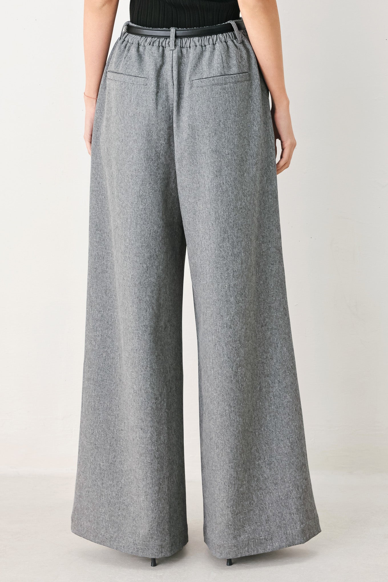 GRANITE FLOW WOVEN PANTS