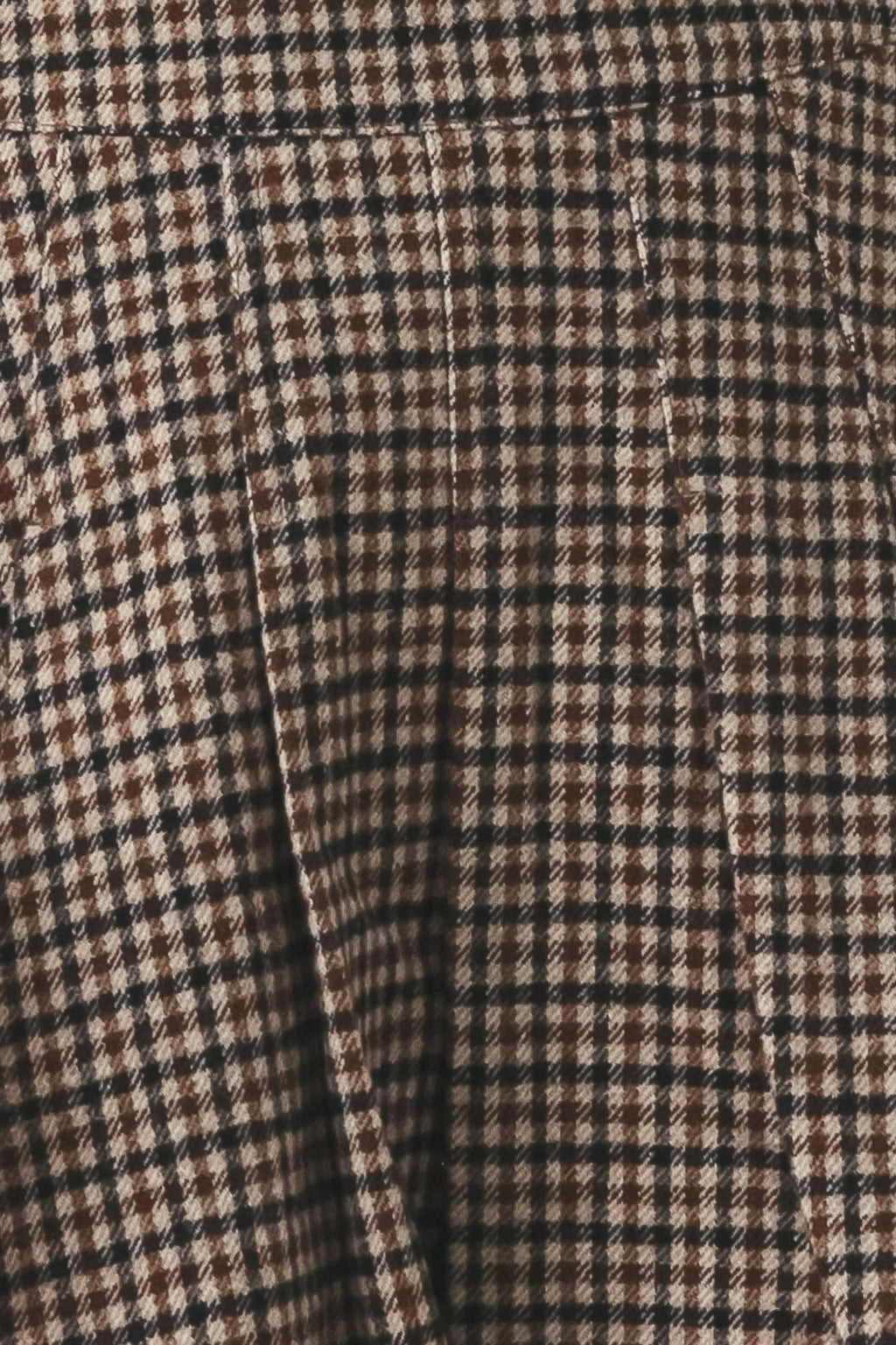 TWEED ACADEMY WOVEN SKORT