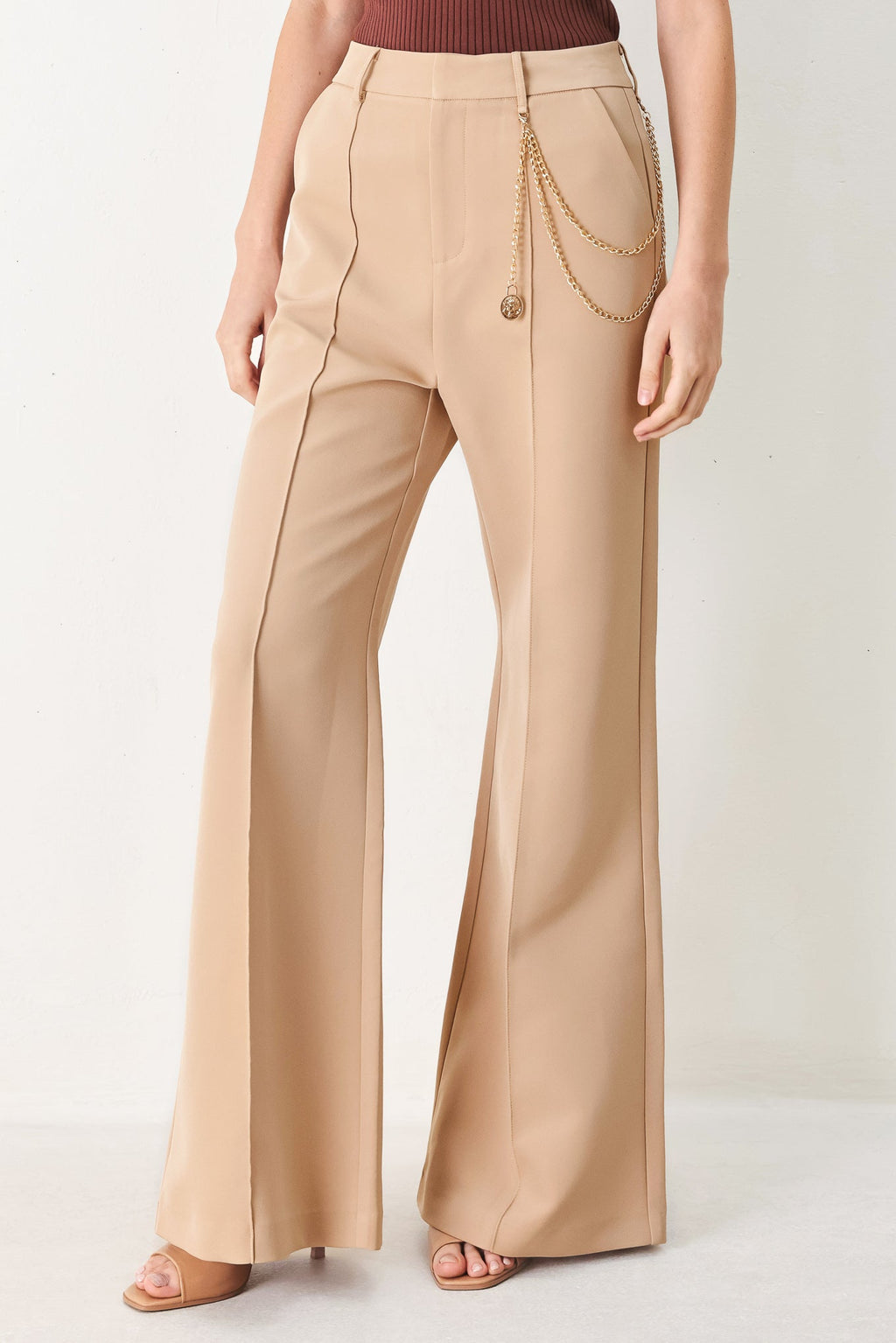 CRYSTAL BAY WOVEN PANTS