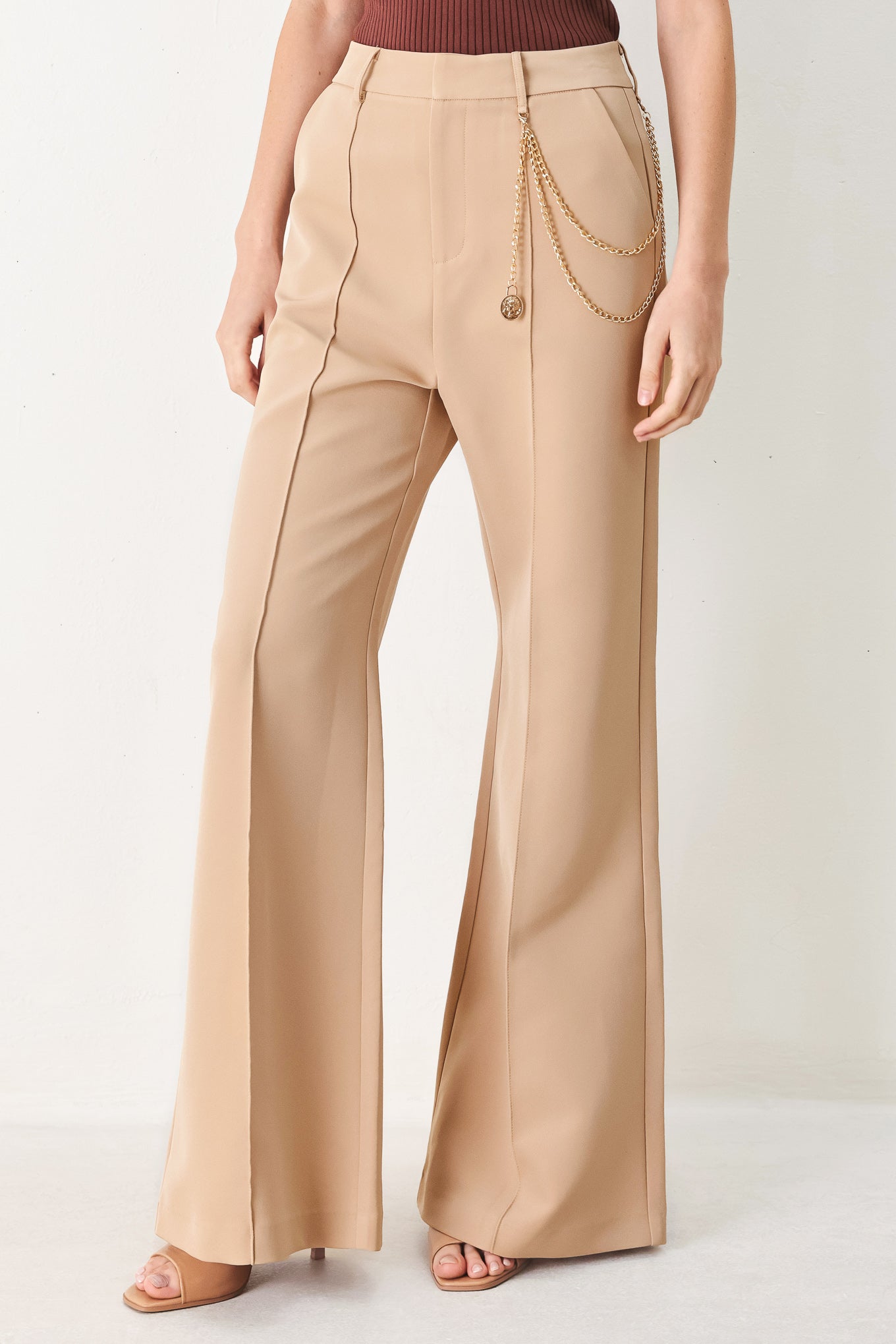 CRYSTAL BAY WOVEN PANTS