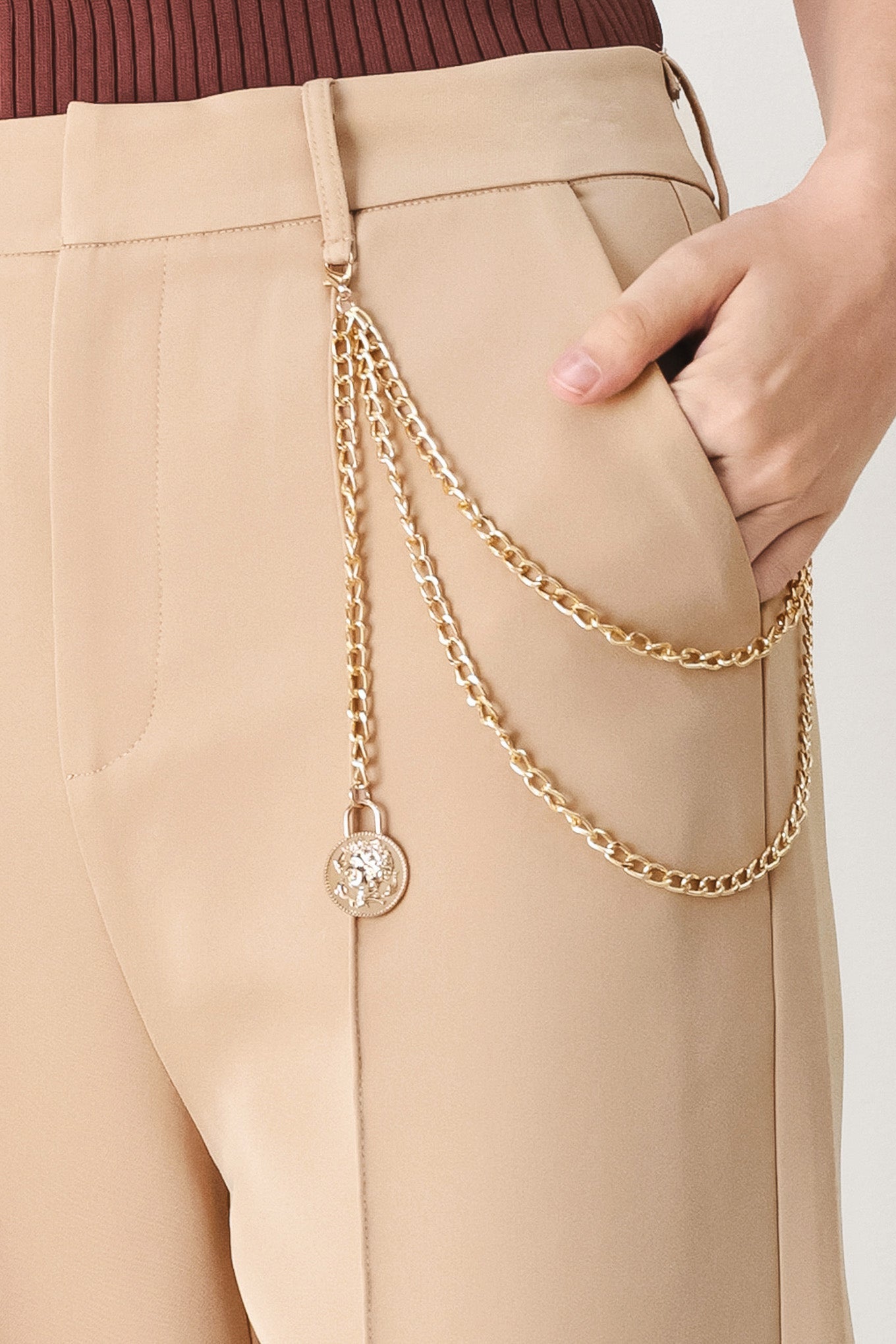 CRYSTAL BAY WOVEN PANTS