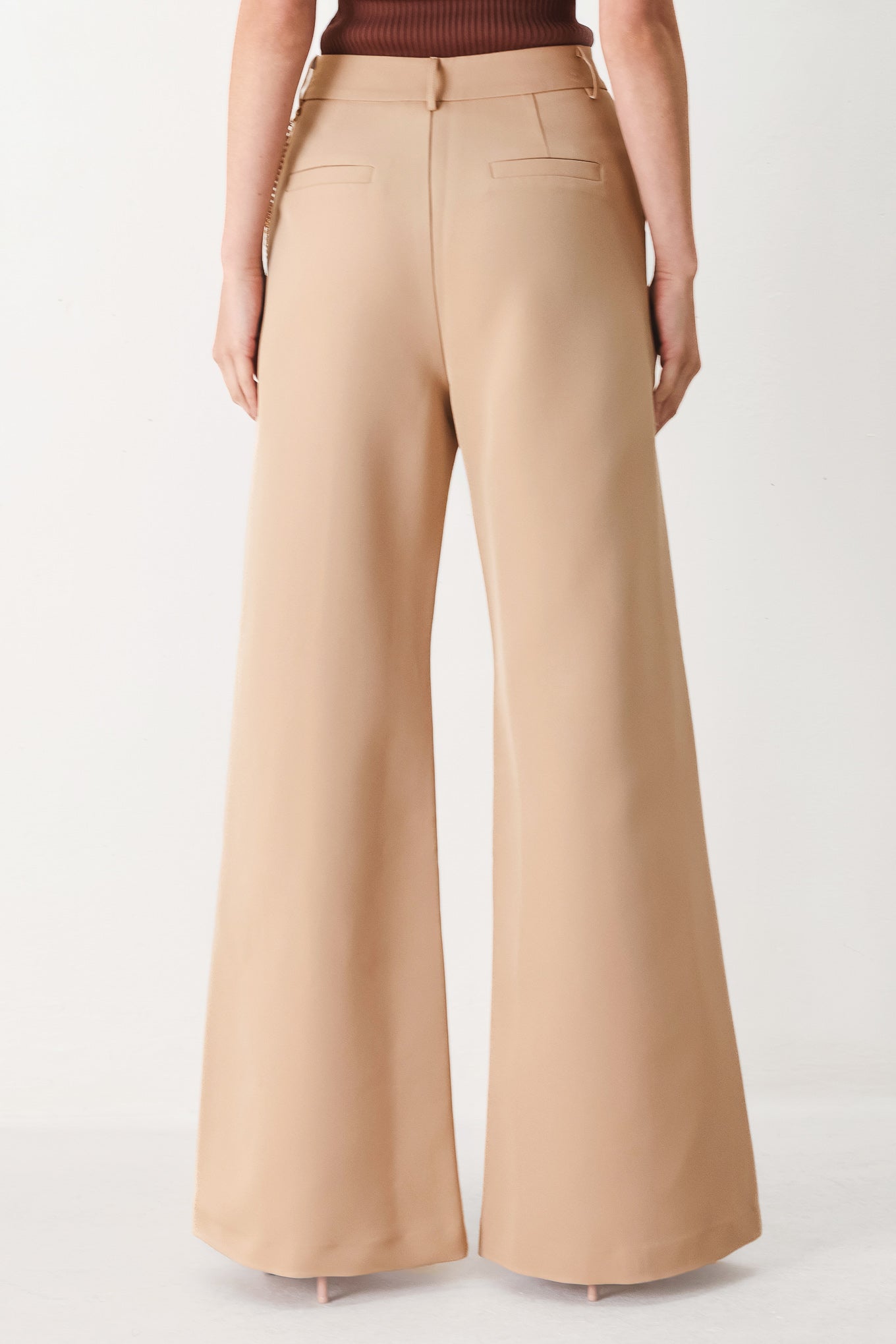 CRYSTAL BAY WOVEN PANTS