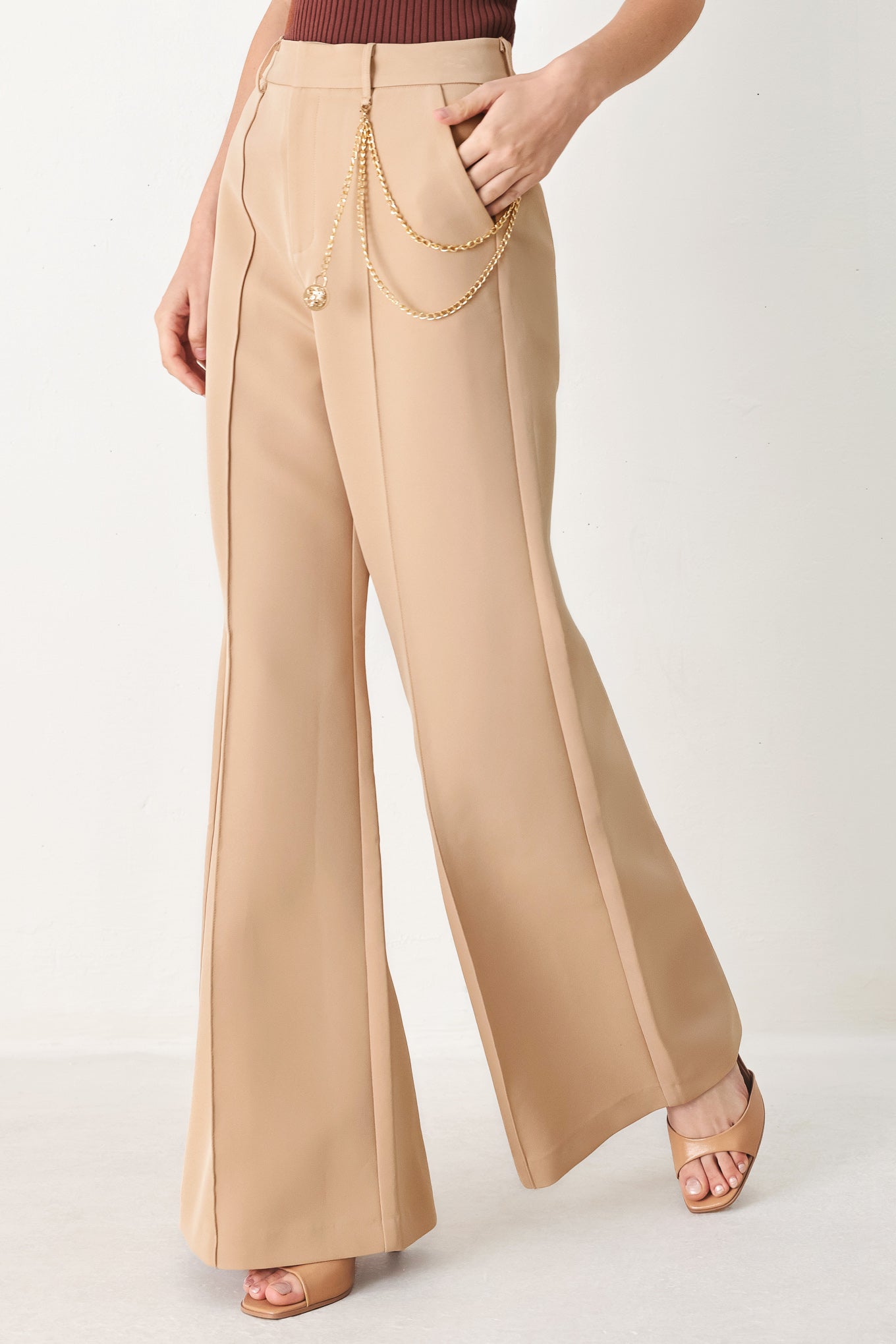 CRYSTAL BAY WOVEN PANTS