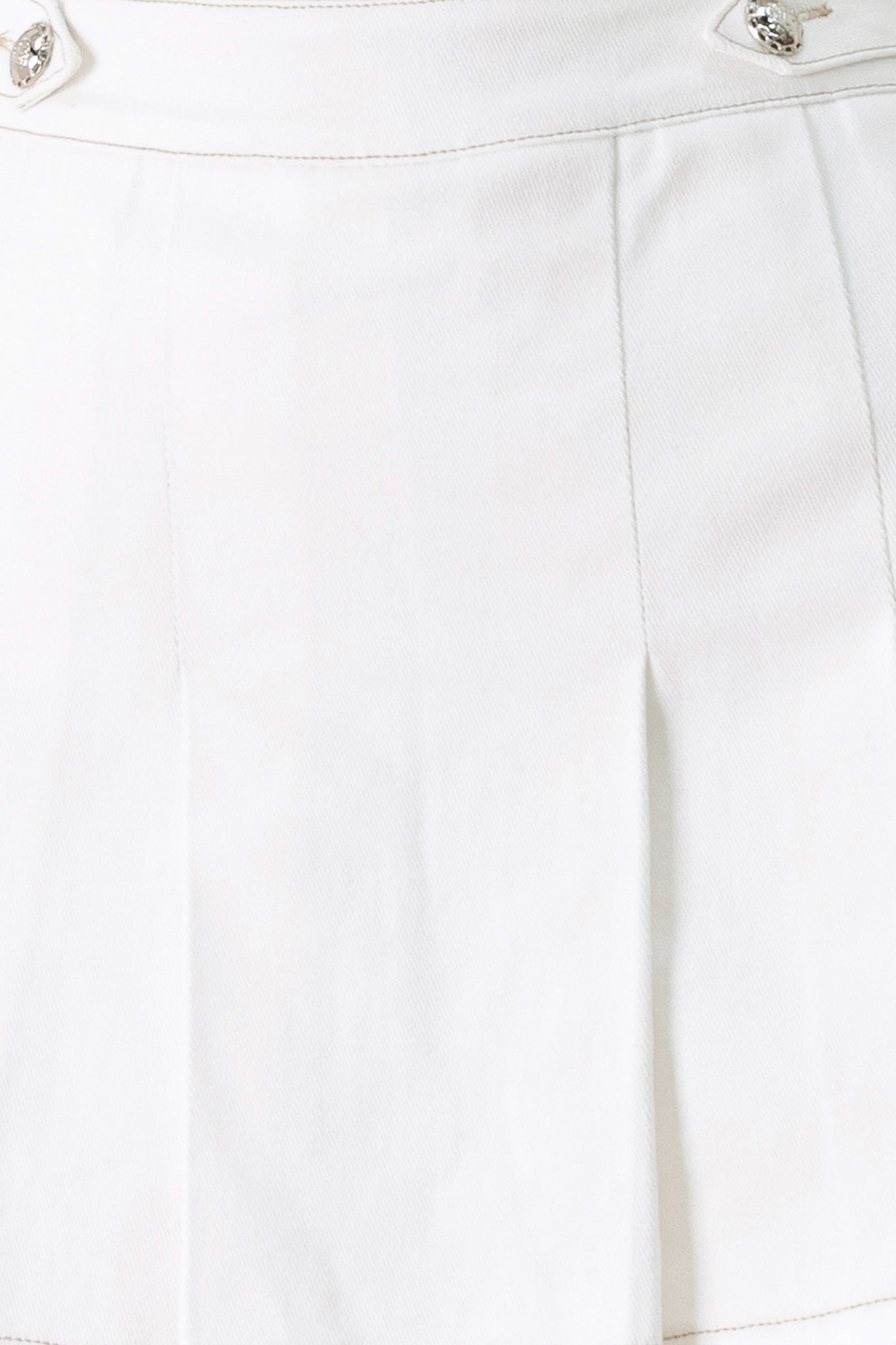 CHAMPAGNE CLUB WOVEN SKORT