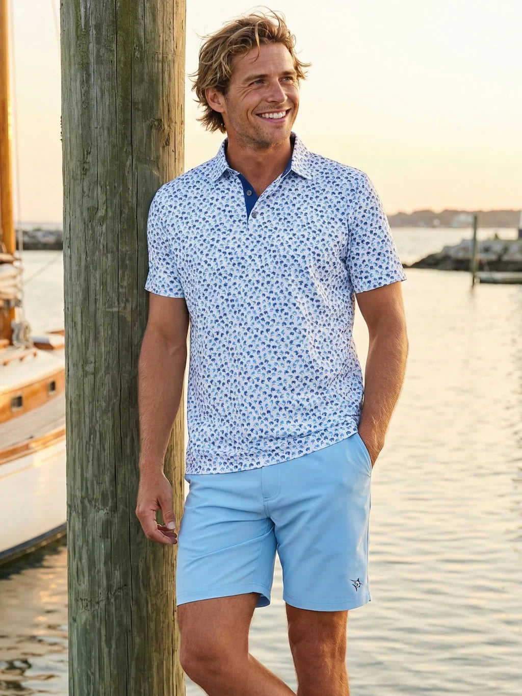Freeport Short Effortless Performance