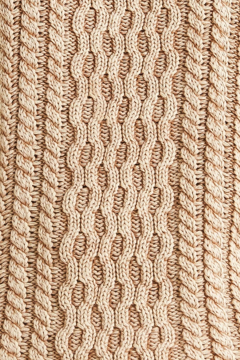 NEVER FORGET KNIT TANK TOP