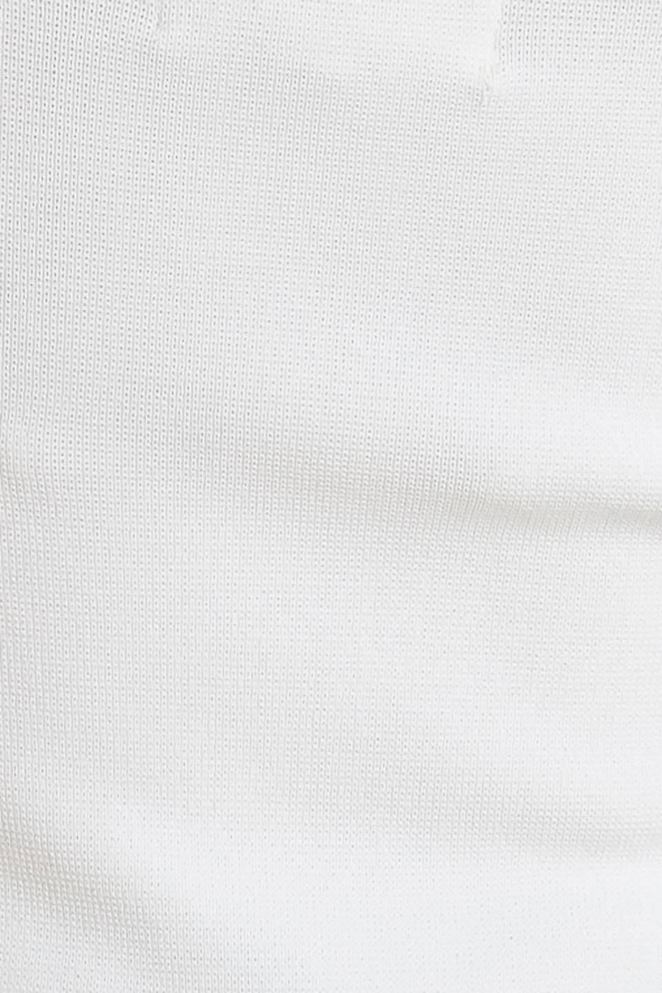 LUXE BASIC SWEATER TOP