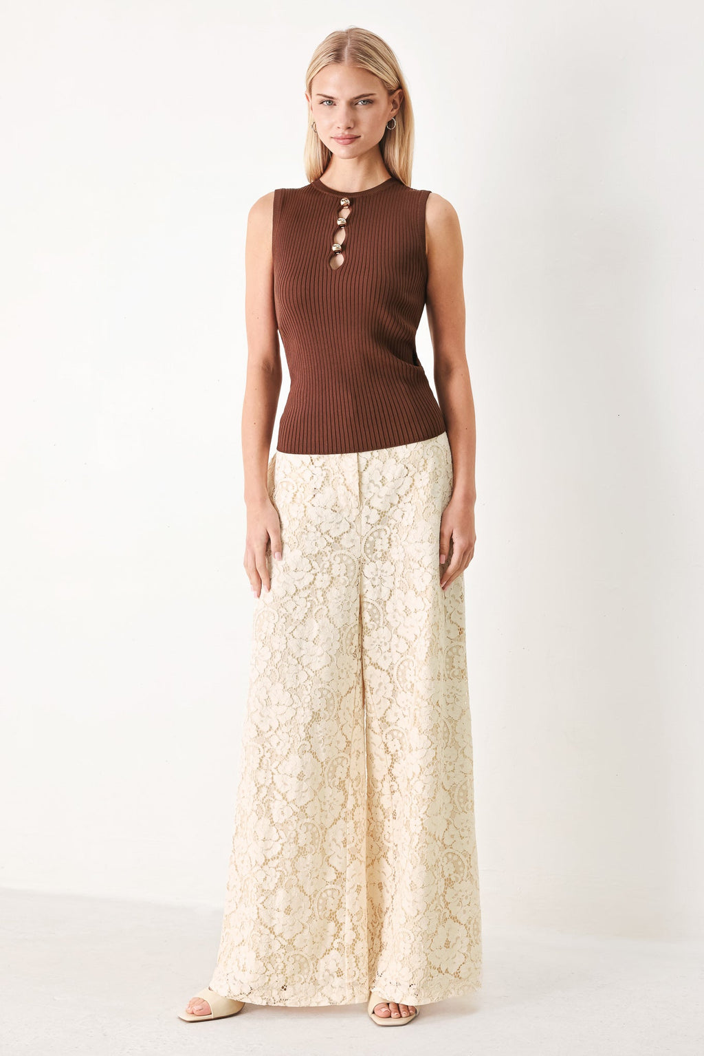 LOVING THIS LOOK SWEATER KNIT TOP