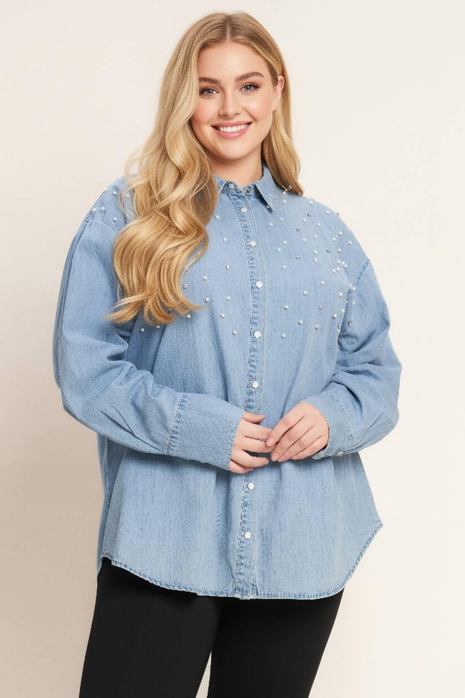 POWER TAILORING LIGHTWEIGHT SHIRT