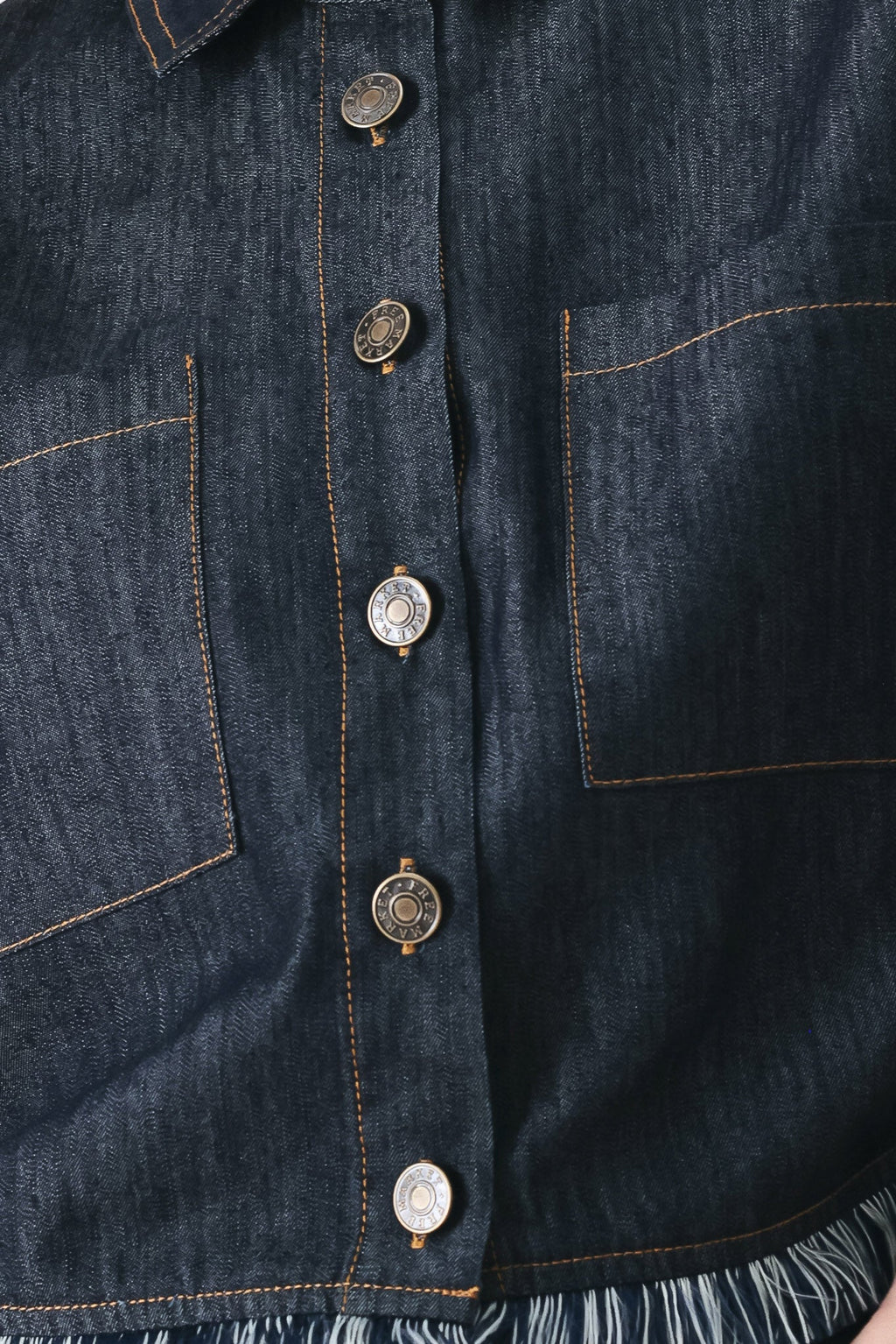 POWER SOFT WOVEN CROP JACKET