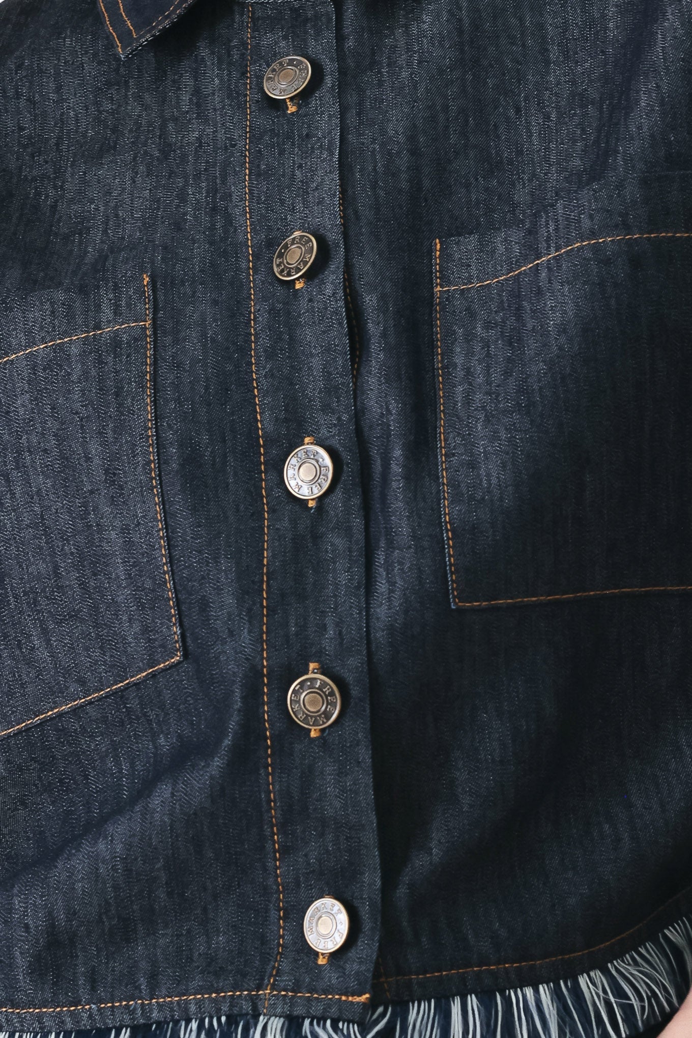 POWER SOFT WOVEN CROP JACKET