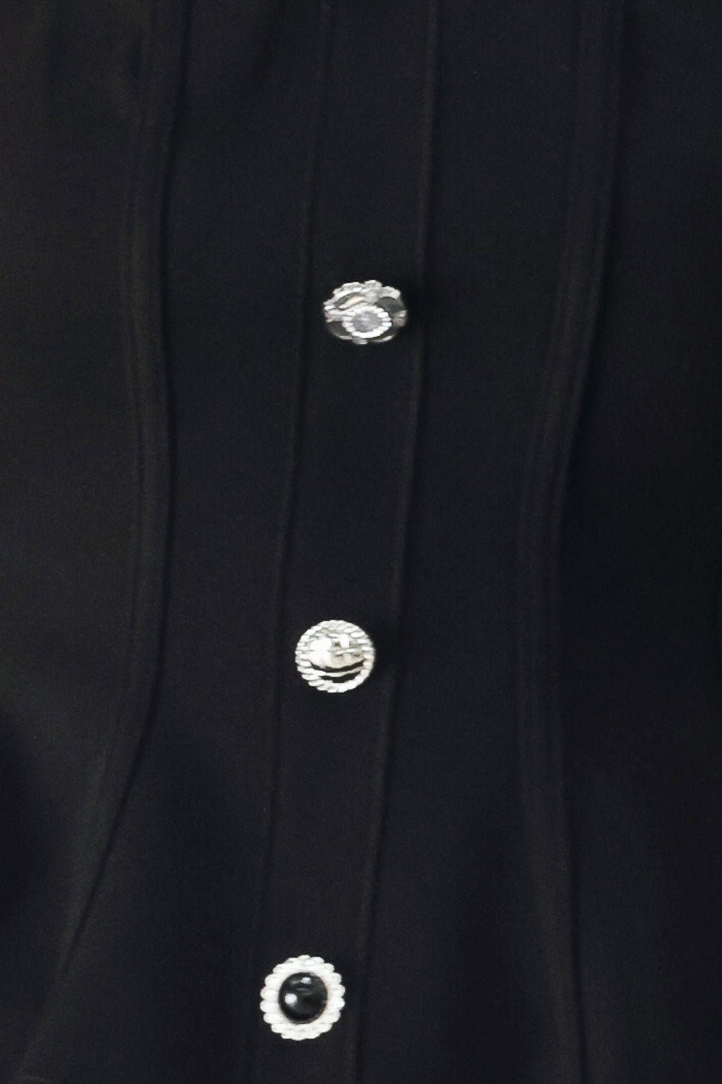 BLACK TIE PALAZZO KNIT TUBE TOP