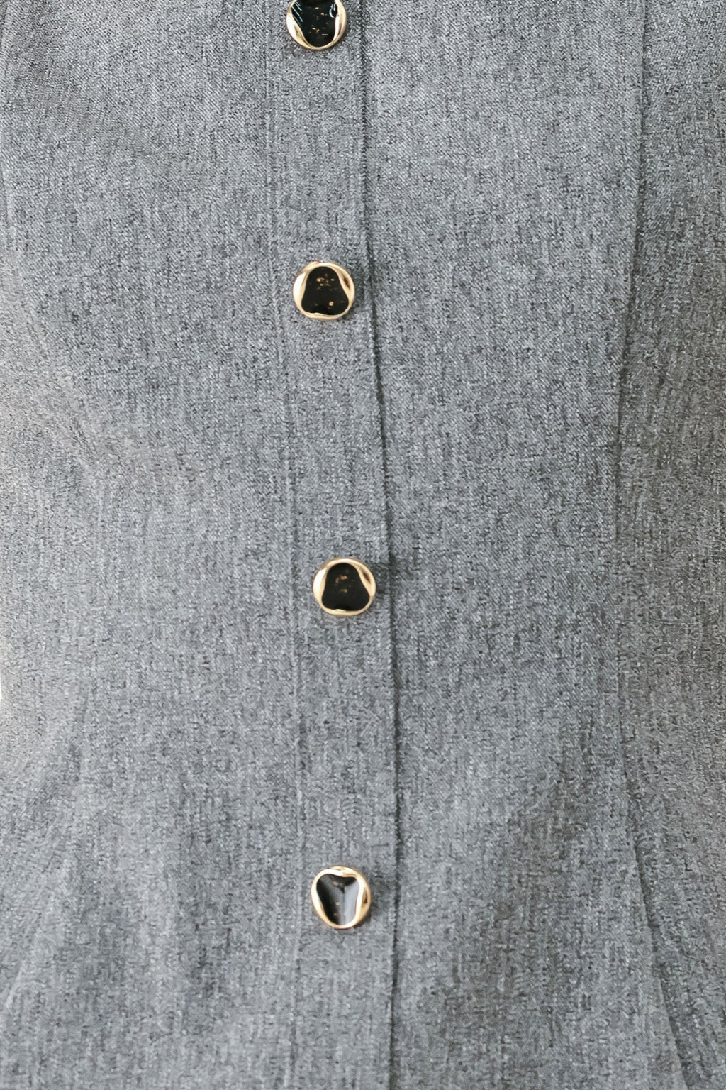 GRANITE FLOW WOVEN TOP
