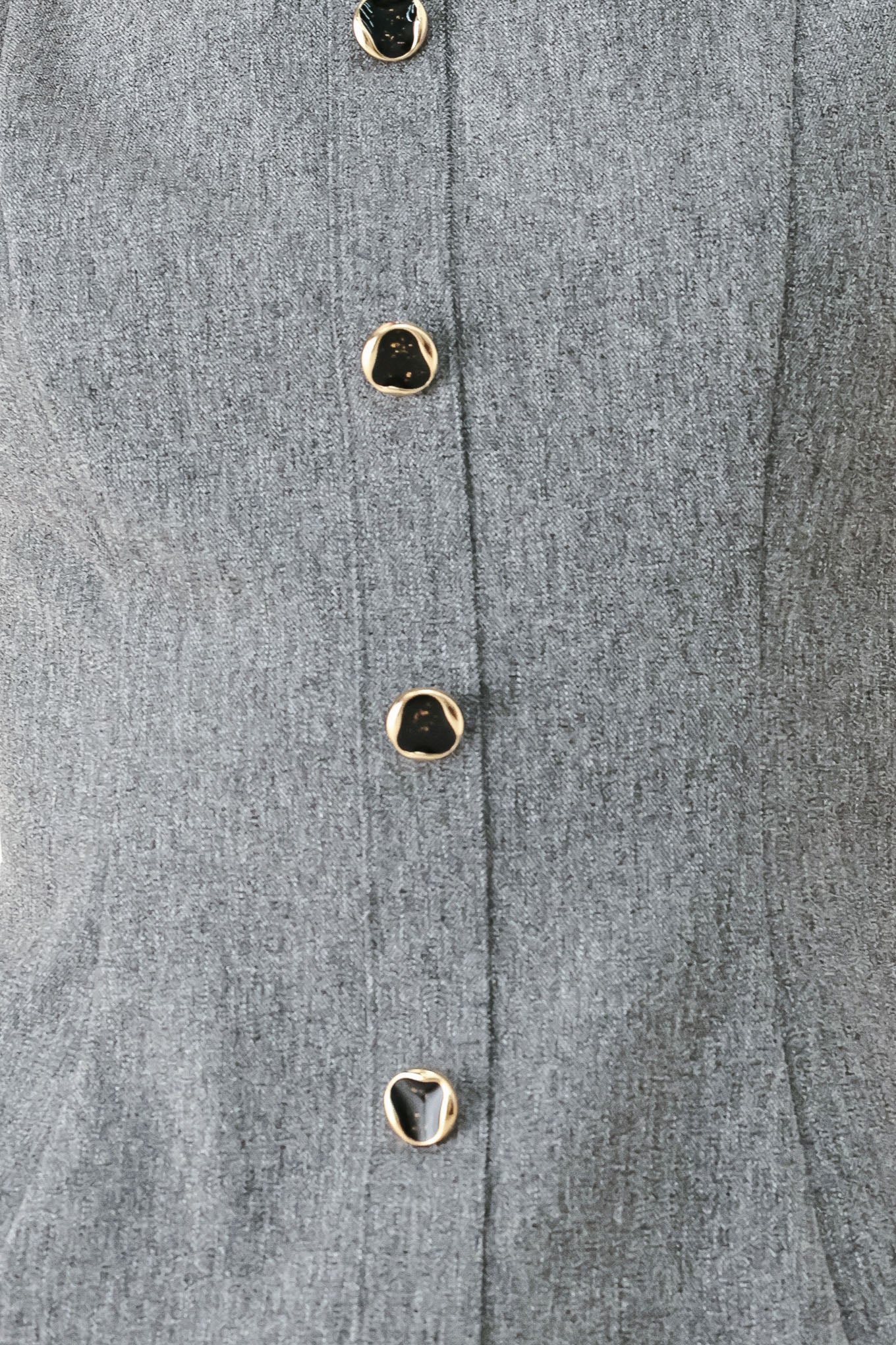 GRANITE FLOW WOVEN TOP