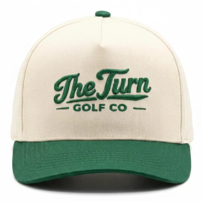 The Turn Green Two Tone