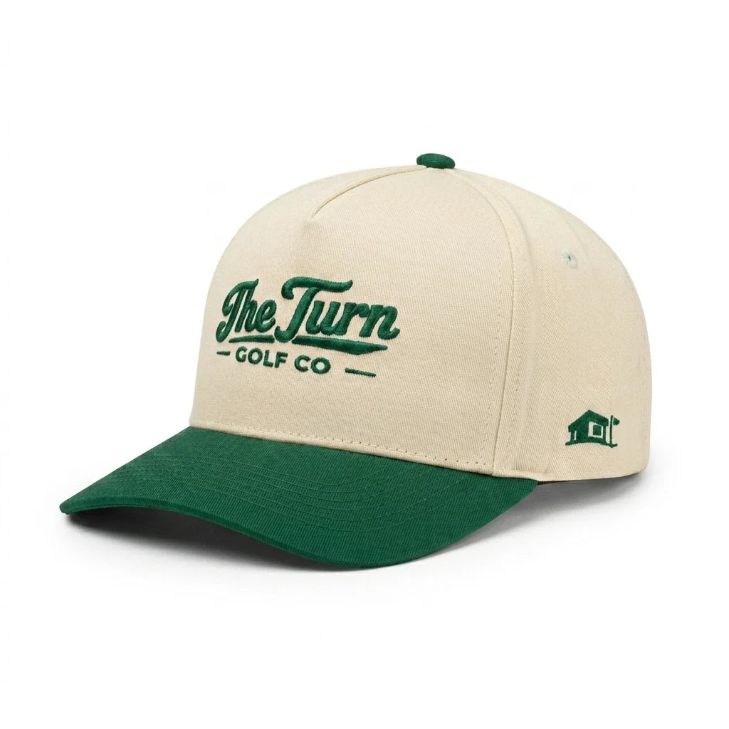 The Turn Green Two Tone