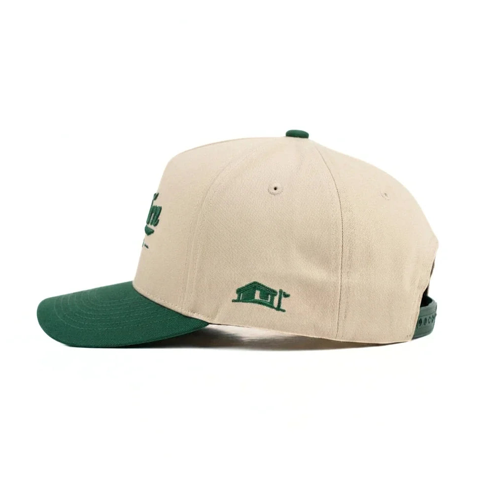 The Turn Green Two Tone