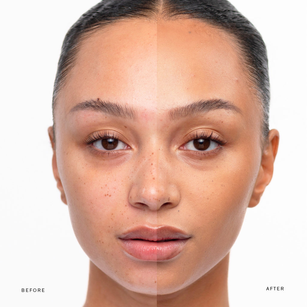 Hydra Soft Mineral Foundation