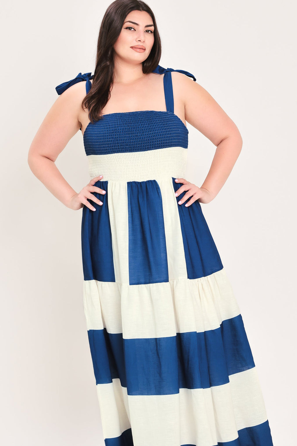 WEEKEND COAST WOVEN MAXI DRESS