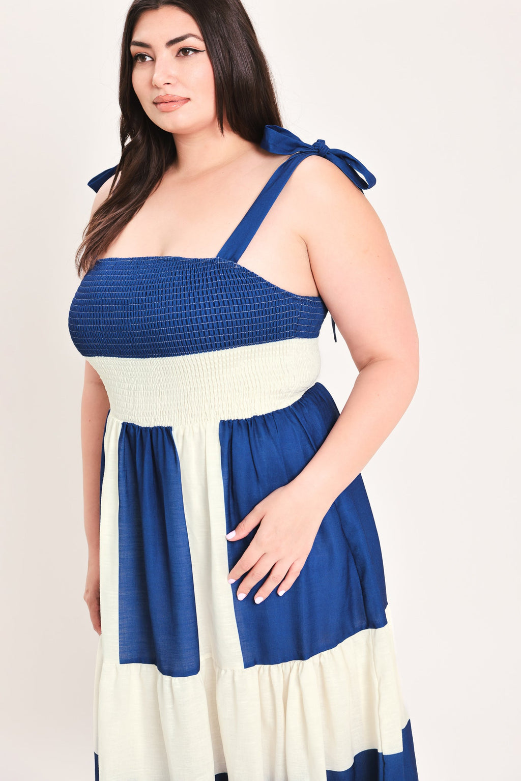 WEEKEND COAST WOVEN MAXI DRESS