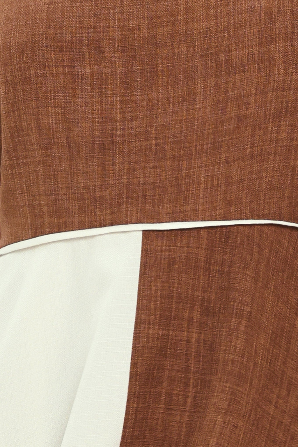 SIENNA FORM WOVEN MIDI DRESS