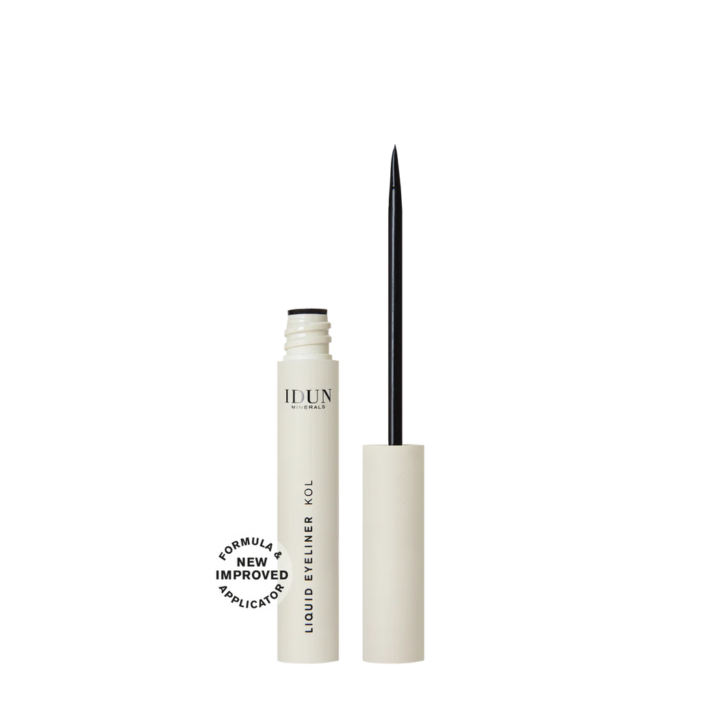 Liquid Eyeliner – Kohl Finish