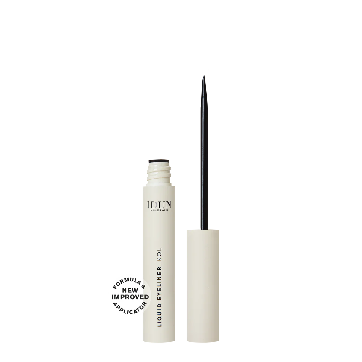 Liquid Eyeliner – Kohl Finish