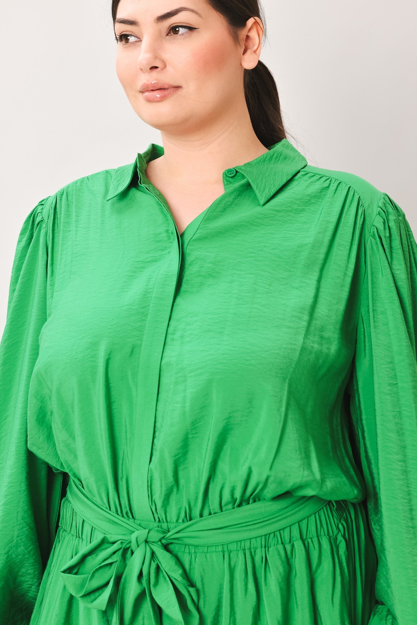 READY FOR TODAY WOVEN JUMPSUIT