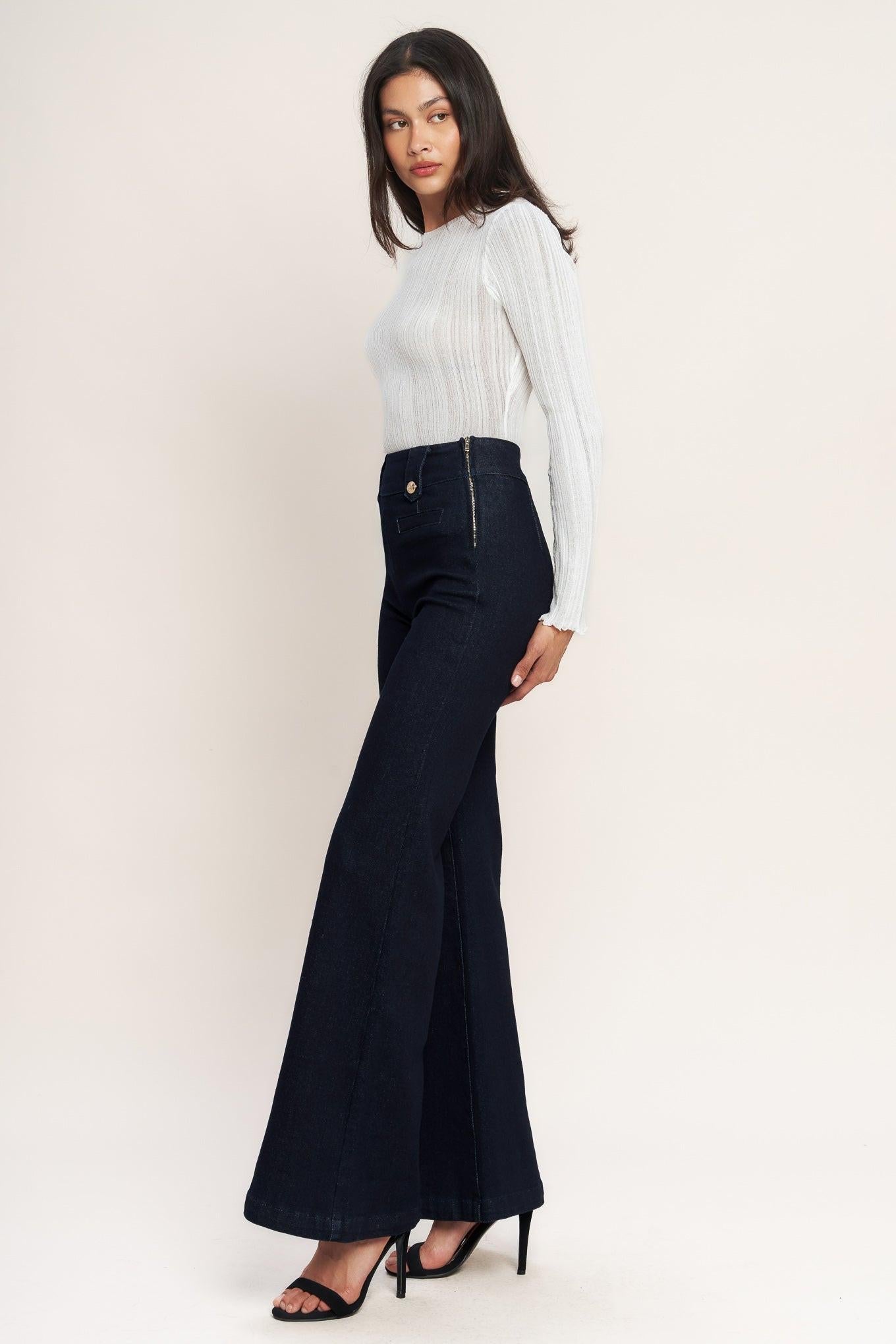 CLASSIC CONFIDENCE WOVEN PANTS