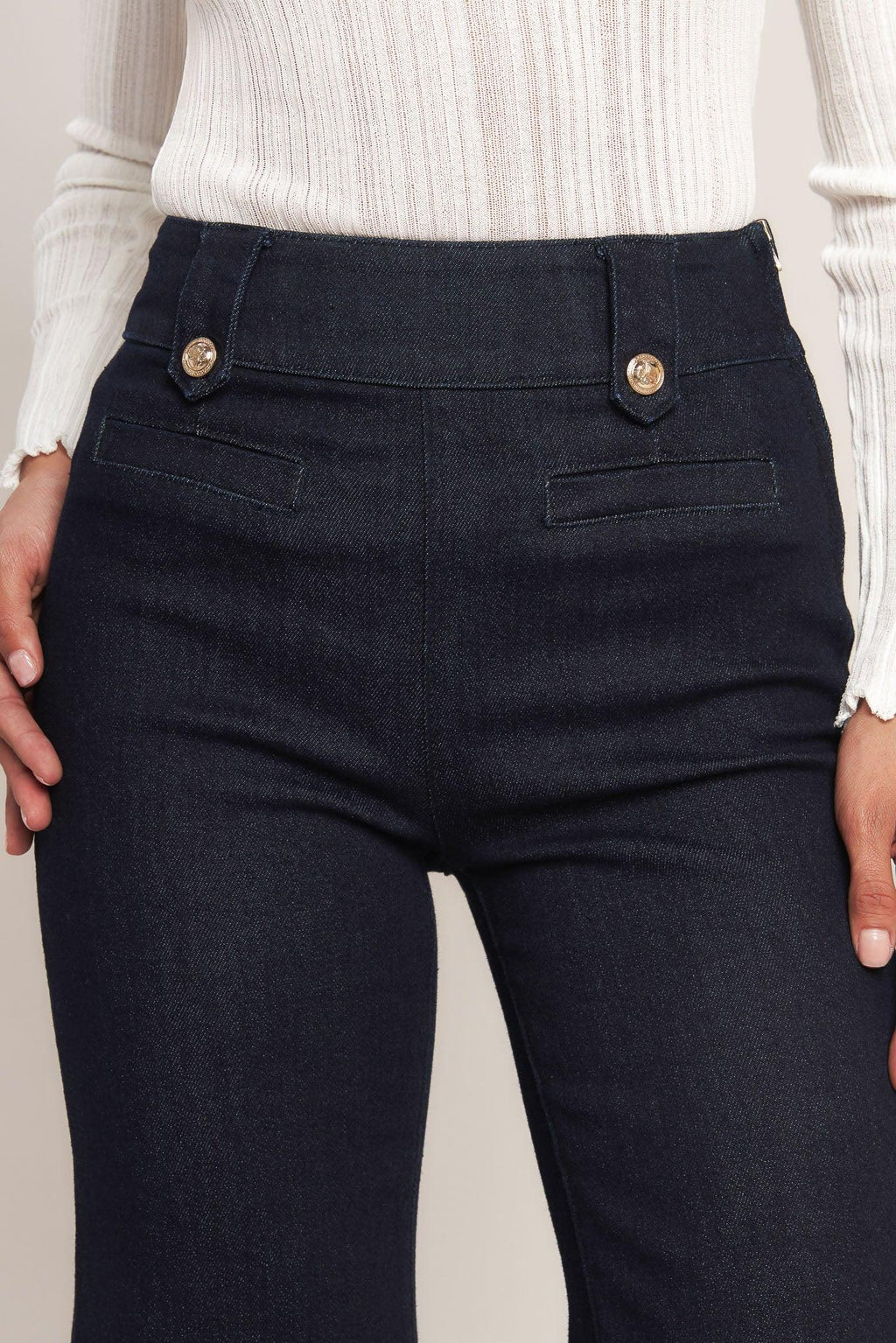 CLASSIC CONFIDENCE WOVEN PANTS