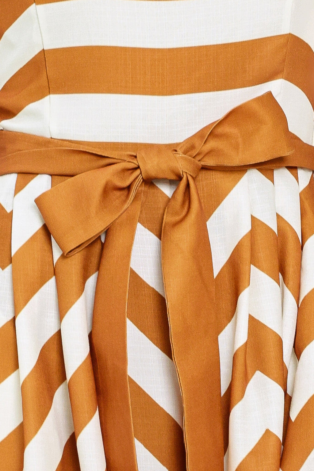 CINNAMON COAST WOVEN JUMPSUIT